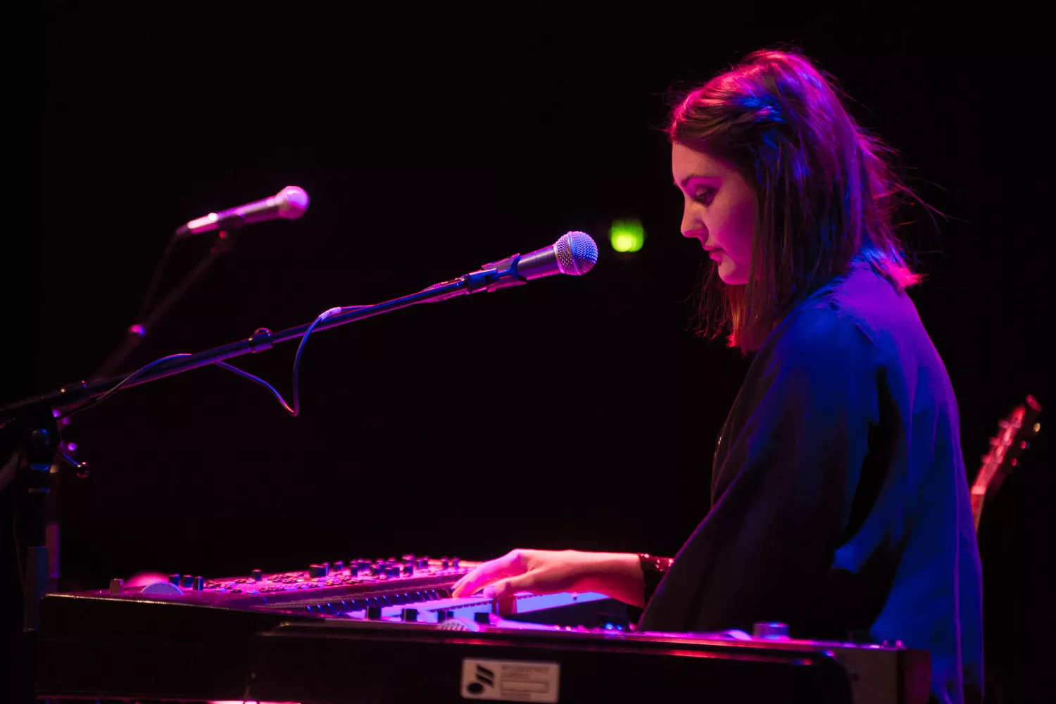 Broken Twin : Lille Sal, Spot Festival