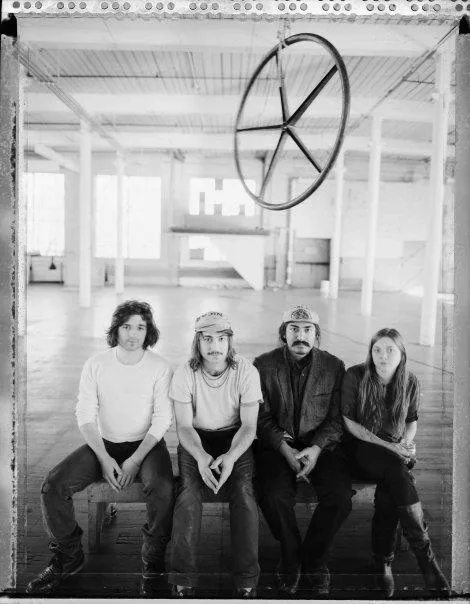 The Low Anthem: Smart Flesh