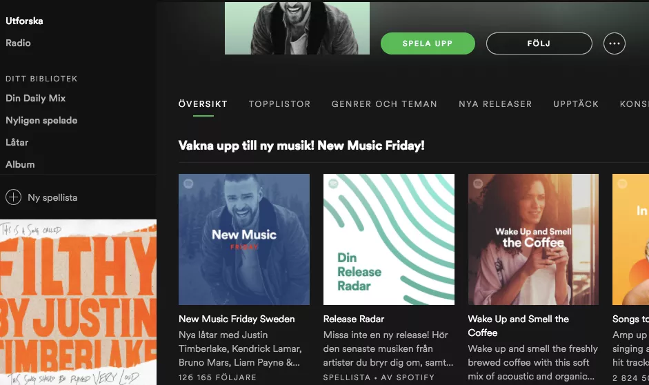 Lurade Spotifys system – kammade hem miljoner