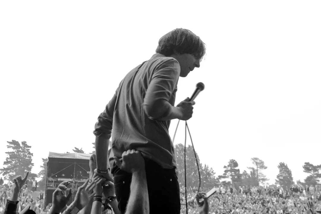 Phoenix: Hovefestivalen