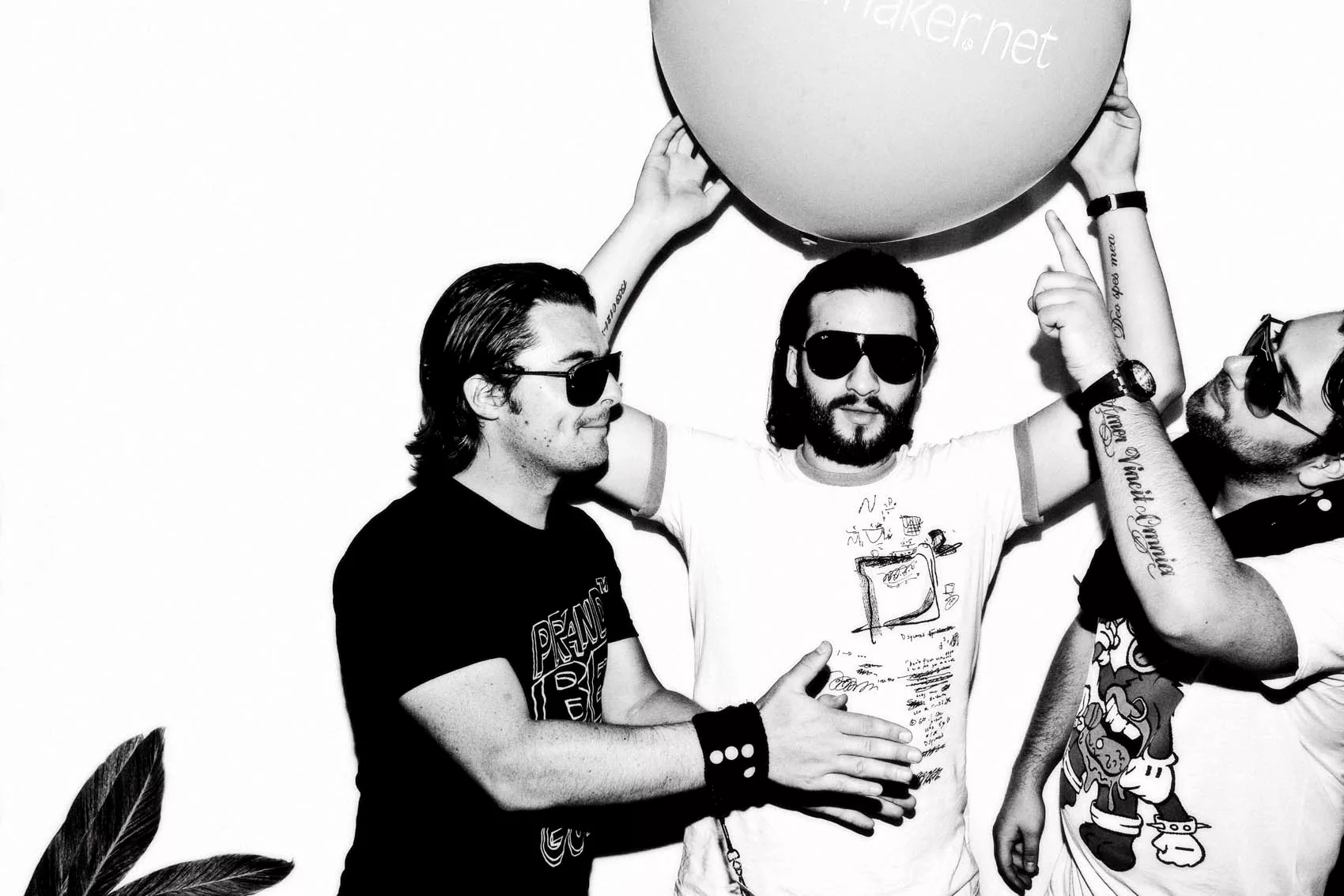 Swedish House Mafia prisas
