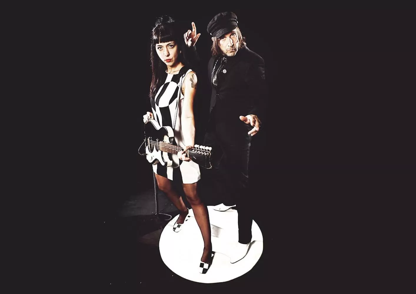 Kedsommeligt ekkokammer af 60’er-nostalgi