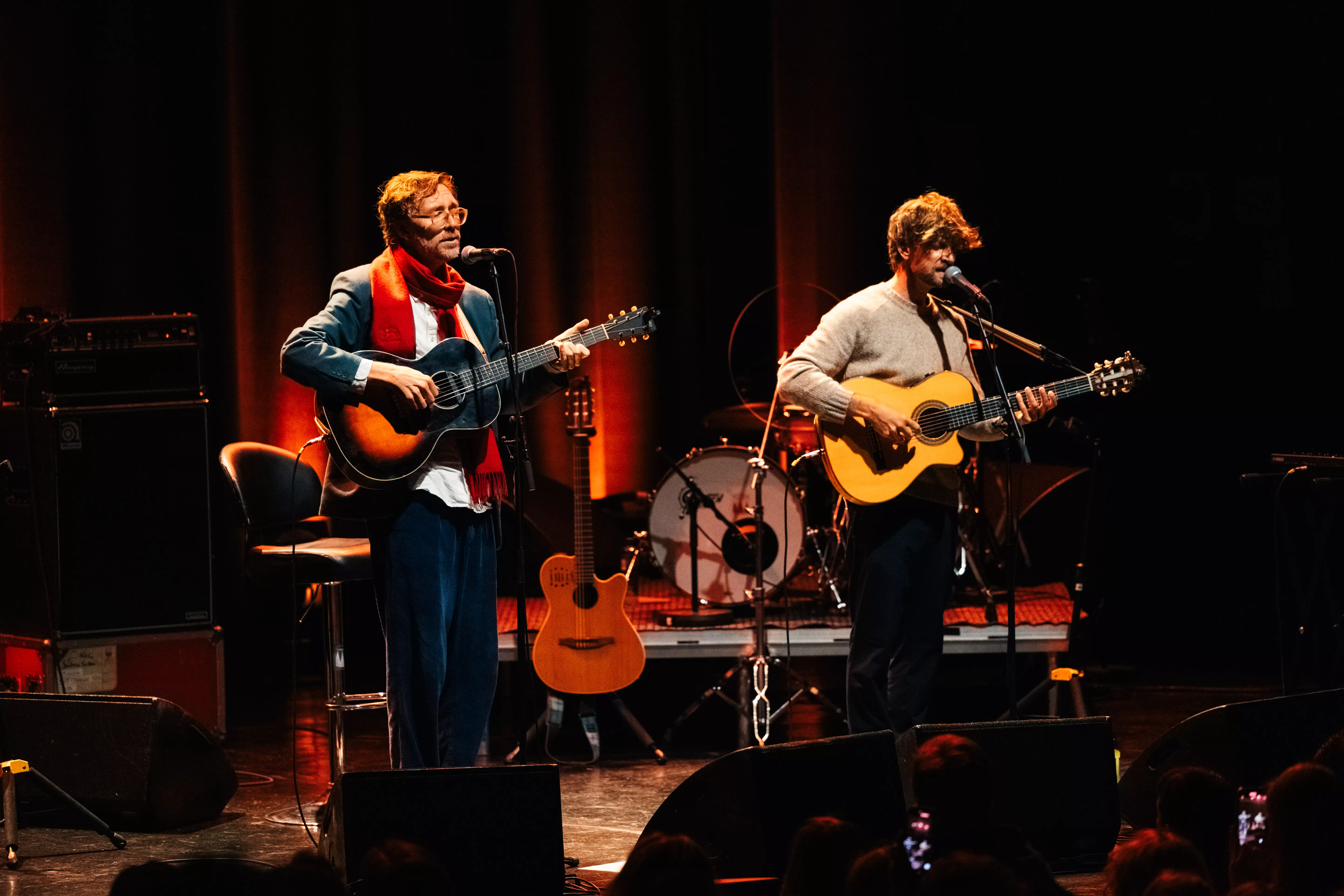 Himmelsk opptreden fra samstemte genier