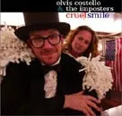 Elvis Costello smiler grusomt