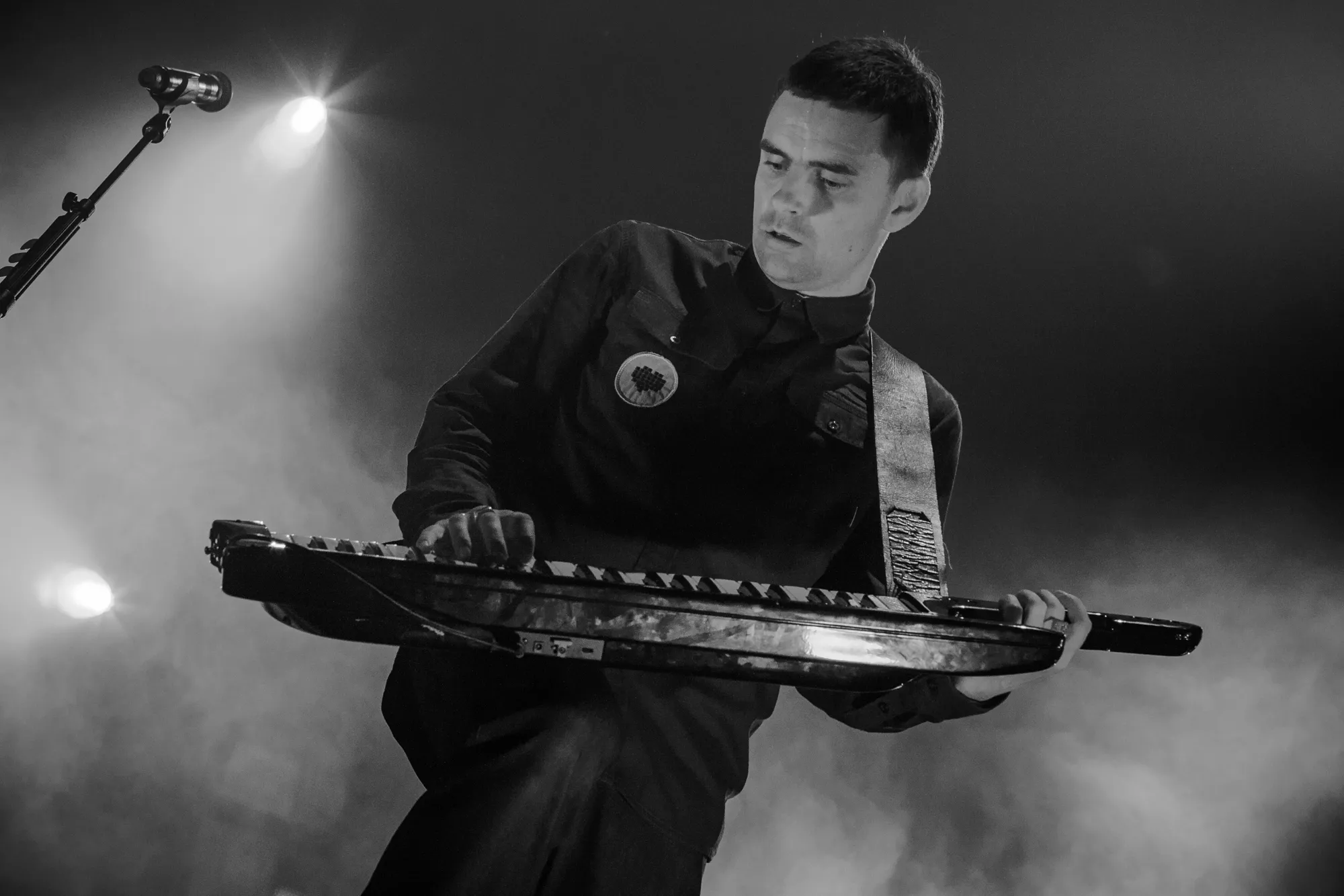 Nephew på museum - og turné