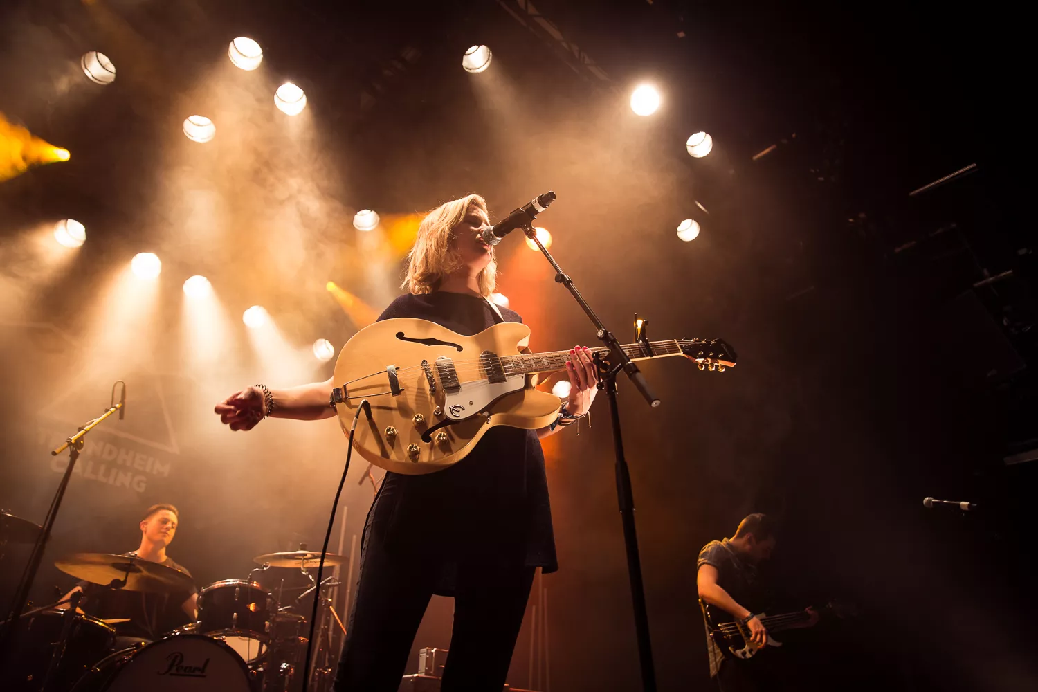 Nordnorsk bukett til Trænafestivalen