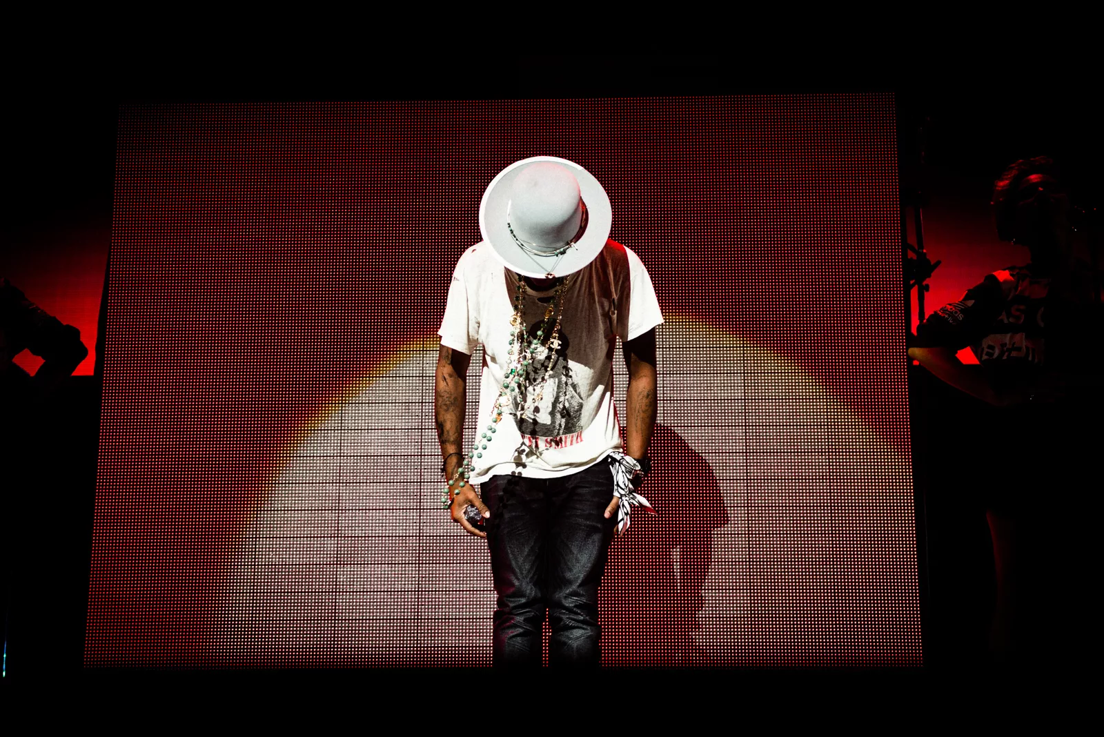 Han skal headline Roskilde 2015