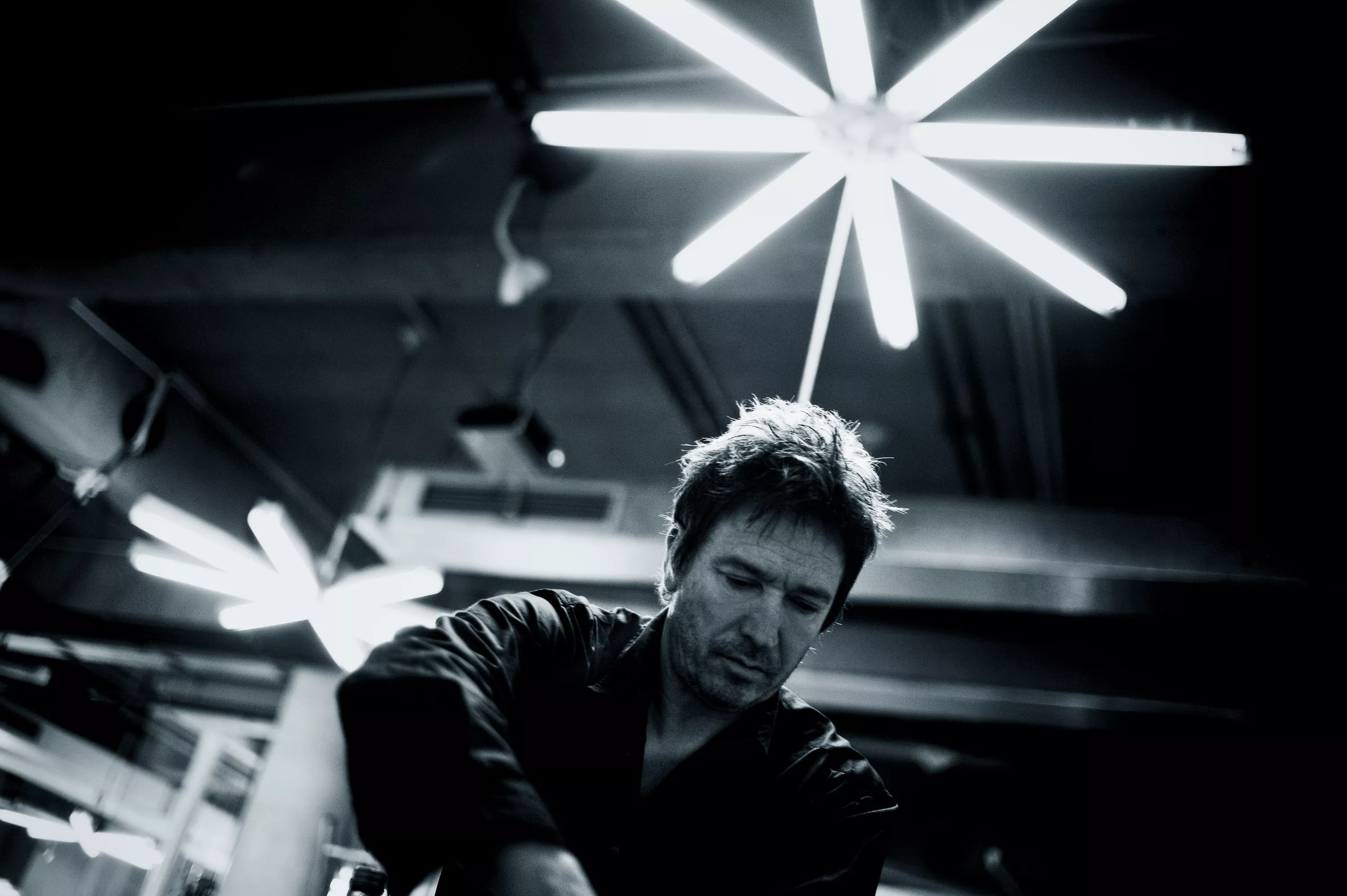 Tidligere Depeche Mode-medlem gæster København