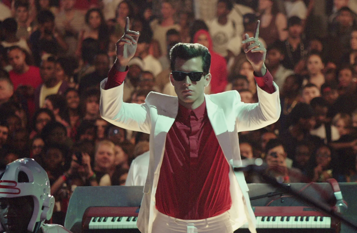 Mark Ronson til Skral Festival