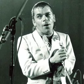 Film om Ian Dury på vej