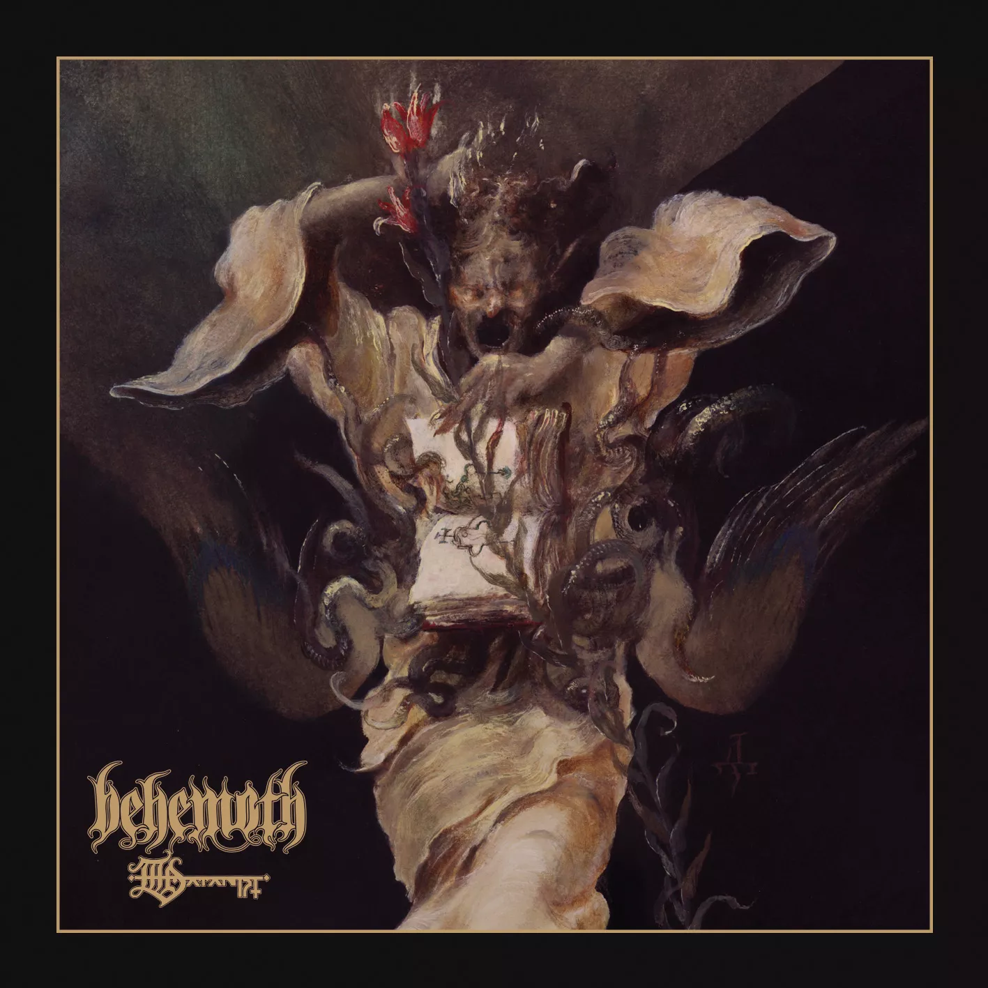 The Satanist - Behemoth