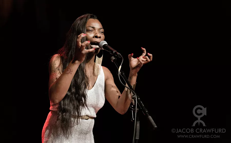Buika: Live, Viften, Rødovre