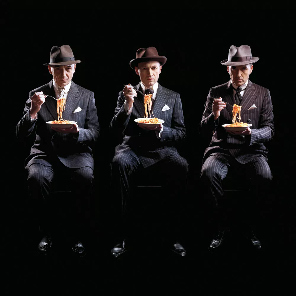 Gotan Project på Det Kgl. Teater