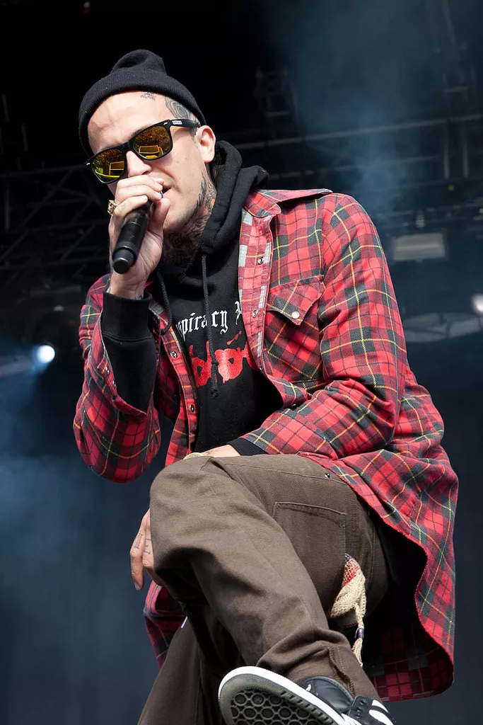 Yelawolf: «Metall er fortsatt viktig»