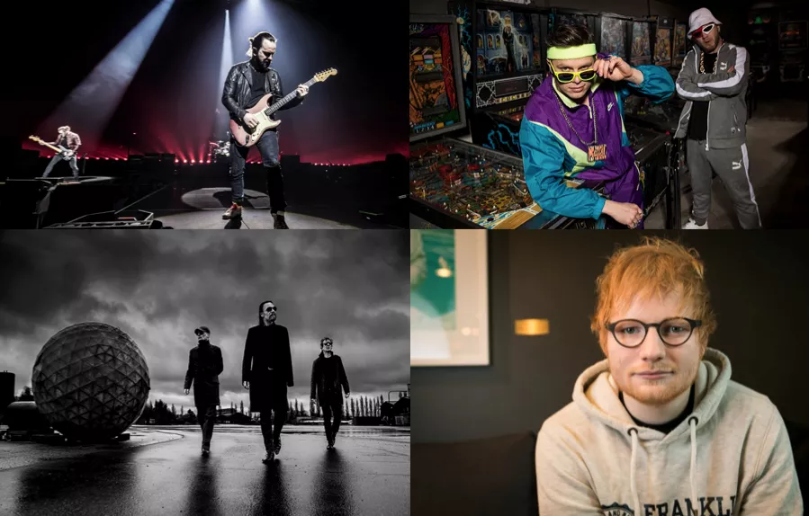 Her er årets mest solgte vinylplader i Danmark