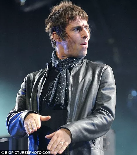 Liam Gallagher finder nyt bandnavn
