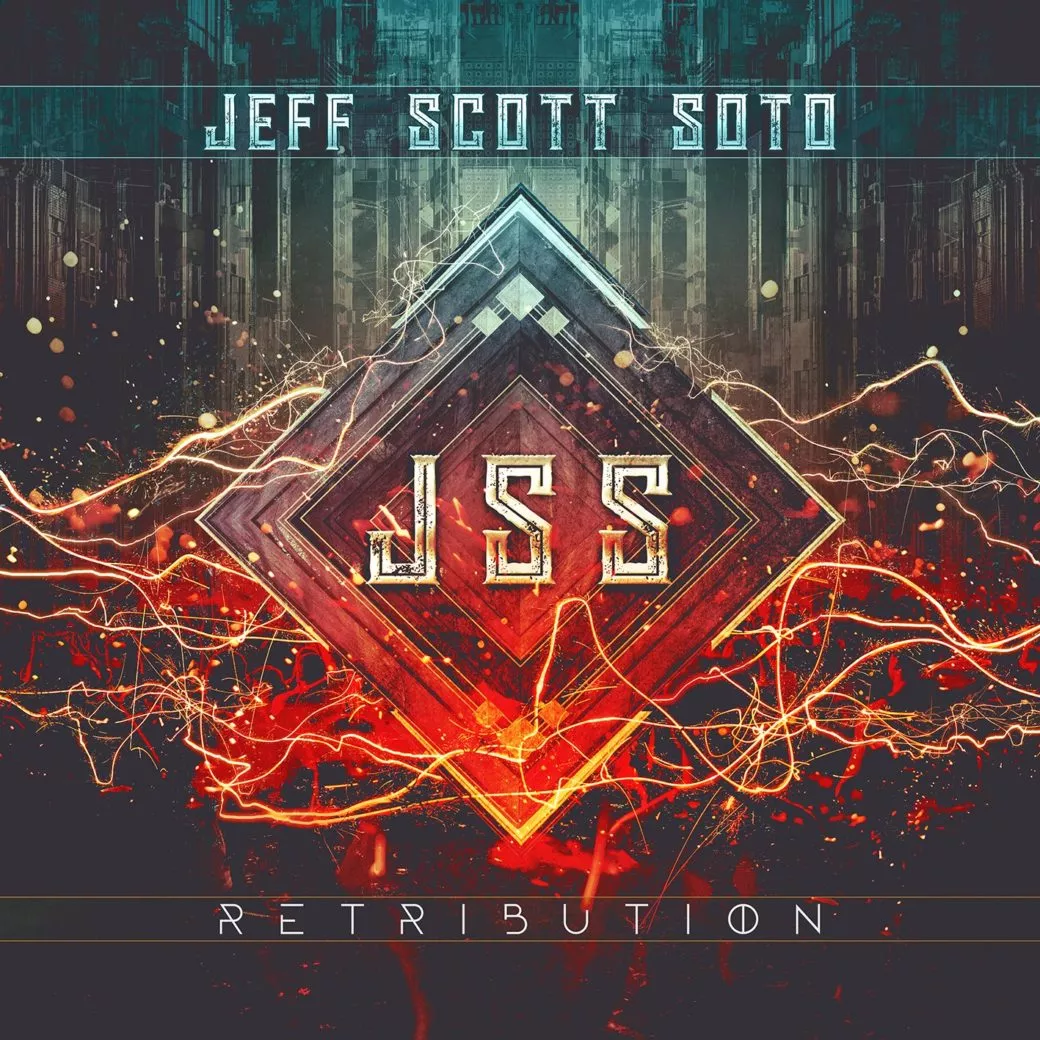 Retribution - Jeff Scott Soto
