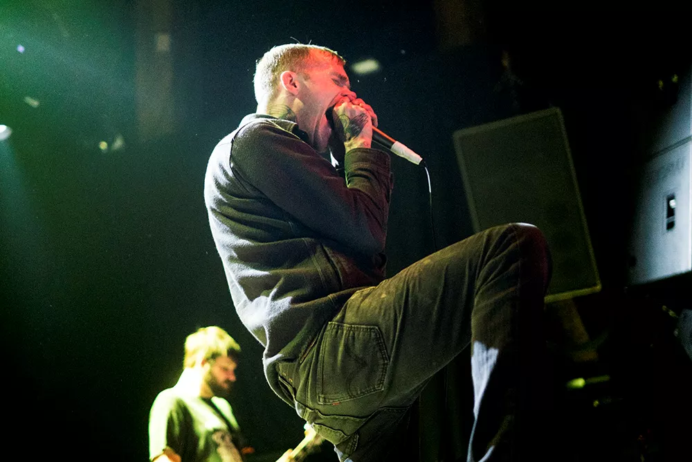 Converge: Rockefeller, Oslo