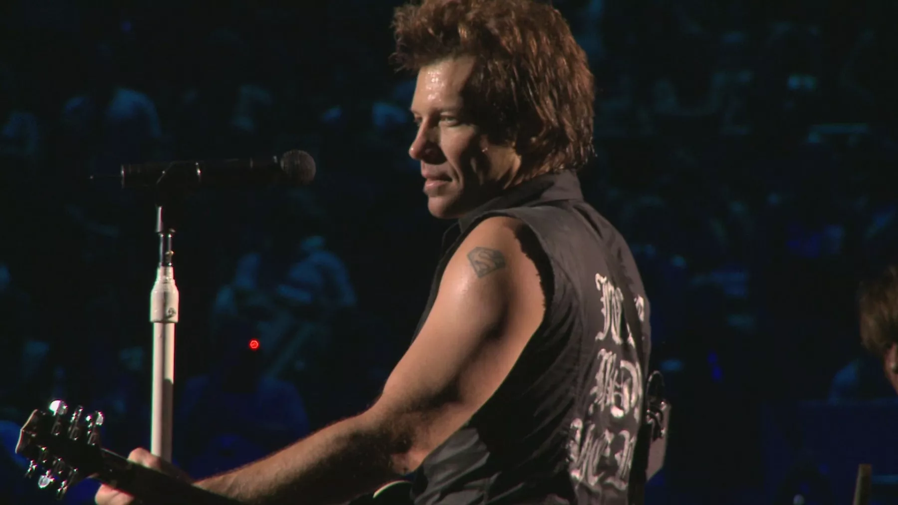 Bon Jovi är veckans listetta