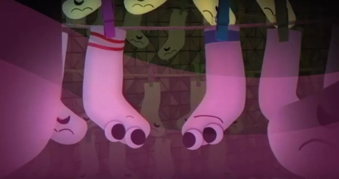 VIDEOPREMIERE: Ubetinget kærlighedserklæring i flot, animeret video