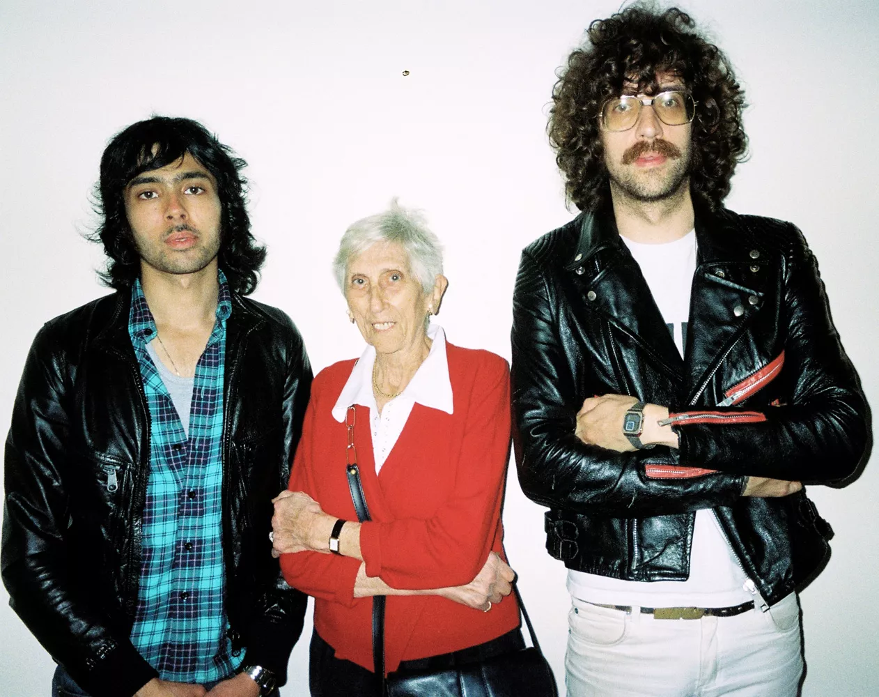 Justice: Vi vil lave noget, vi føler os underholdt af