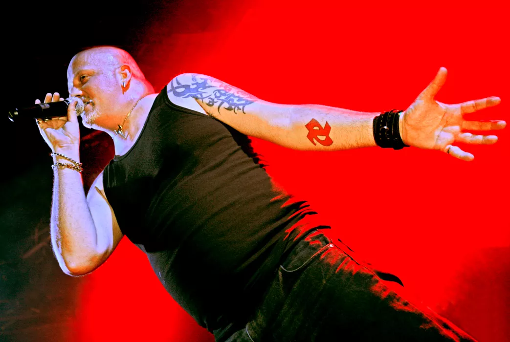 Leæther Strip klar til Aarhus-koncert