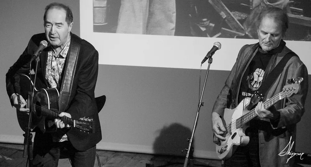 Skousen & Ingemann indtager VoxHall