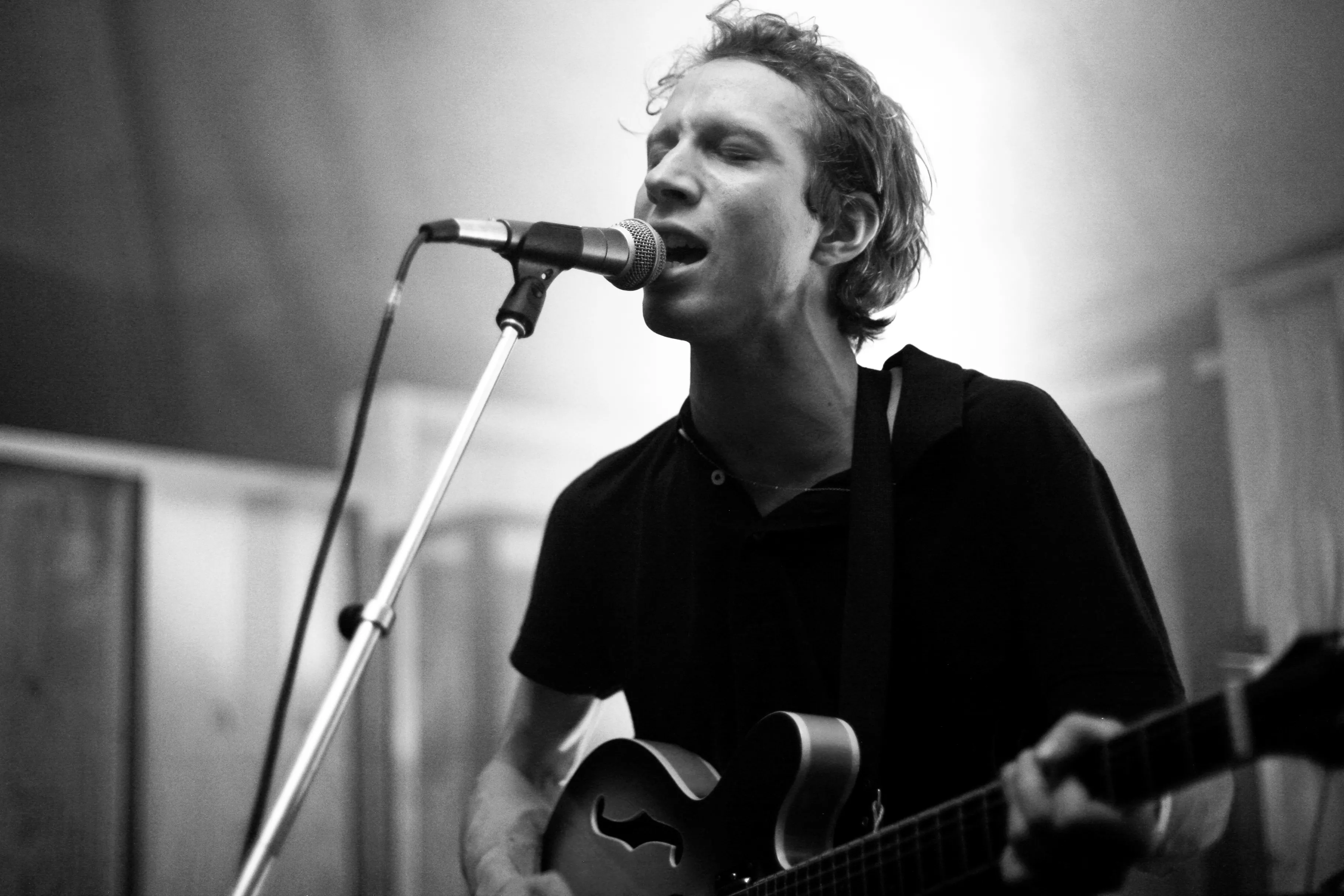 Shiny Darkly: Outdoor Stage, Trailerpark Festival 2014