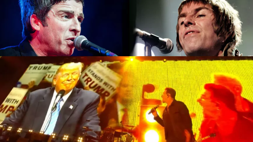 Britter bråkar och irländare rockar – vecka 40 i korthet