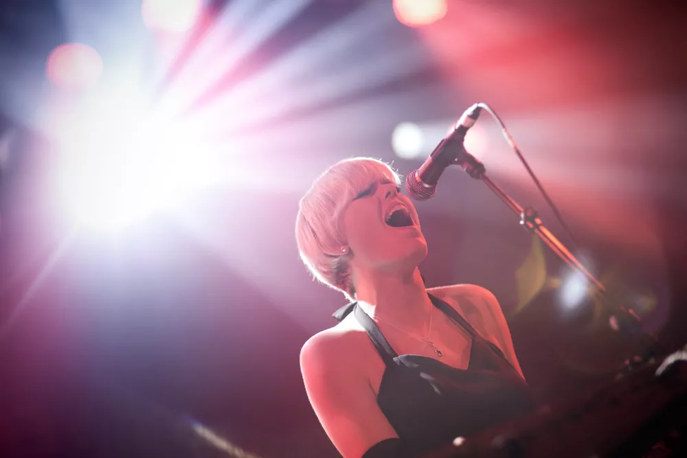 Emergenza Festival: VoxHall, femte runde