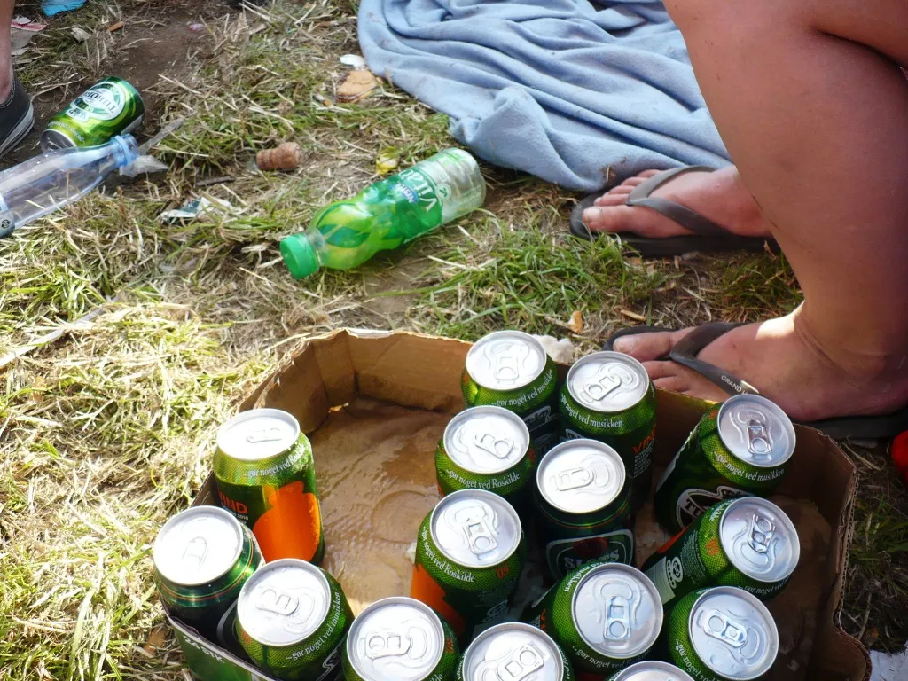 GAFFA TV: Grønne tennisdrenge blev hædret på Roskilde