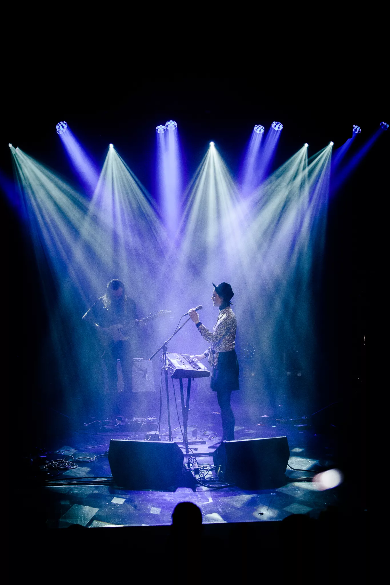 Broken Twin: Koncertsalen, Koncerthuset, København