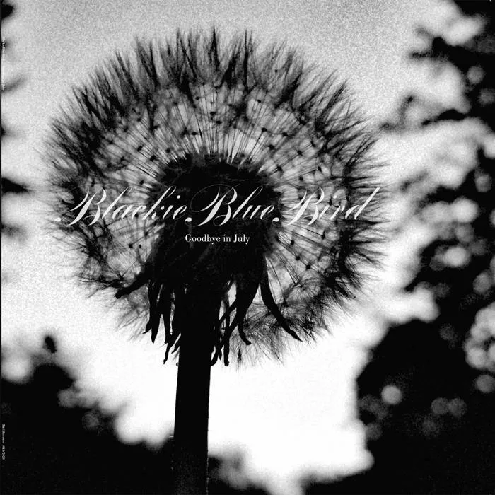 Goodbye in July - BlackieBlueBird