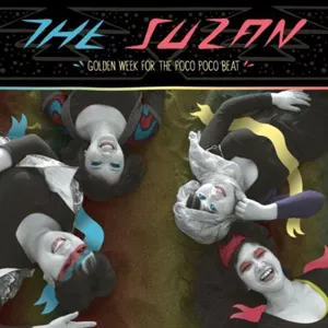 Golden Week For The Poco Poco Beat - The Suzan