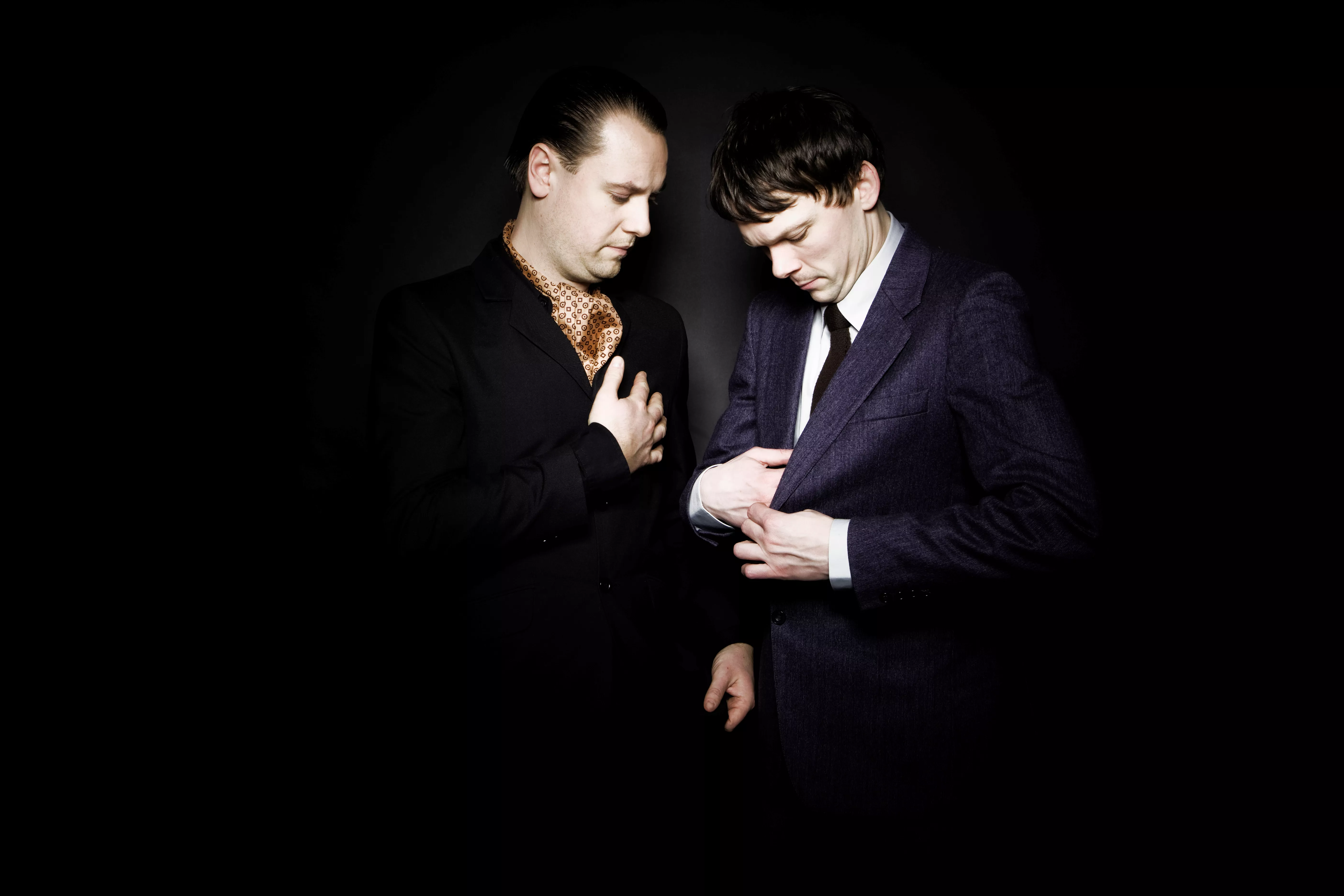 The Bronson Brothers på vej med toer