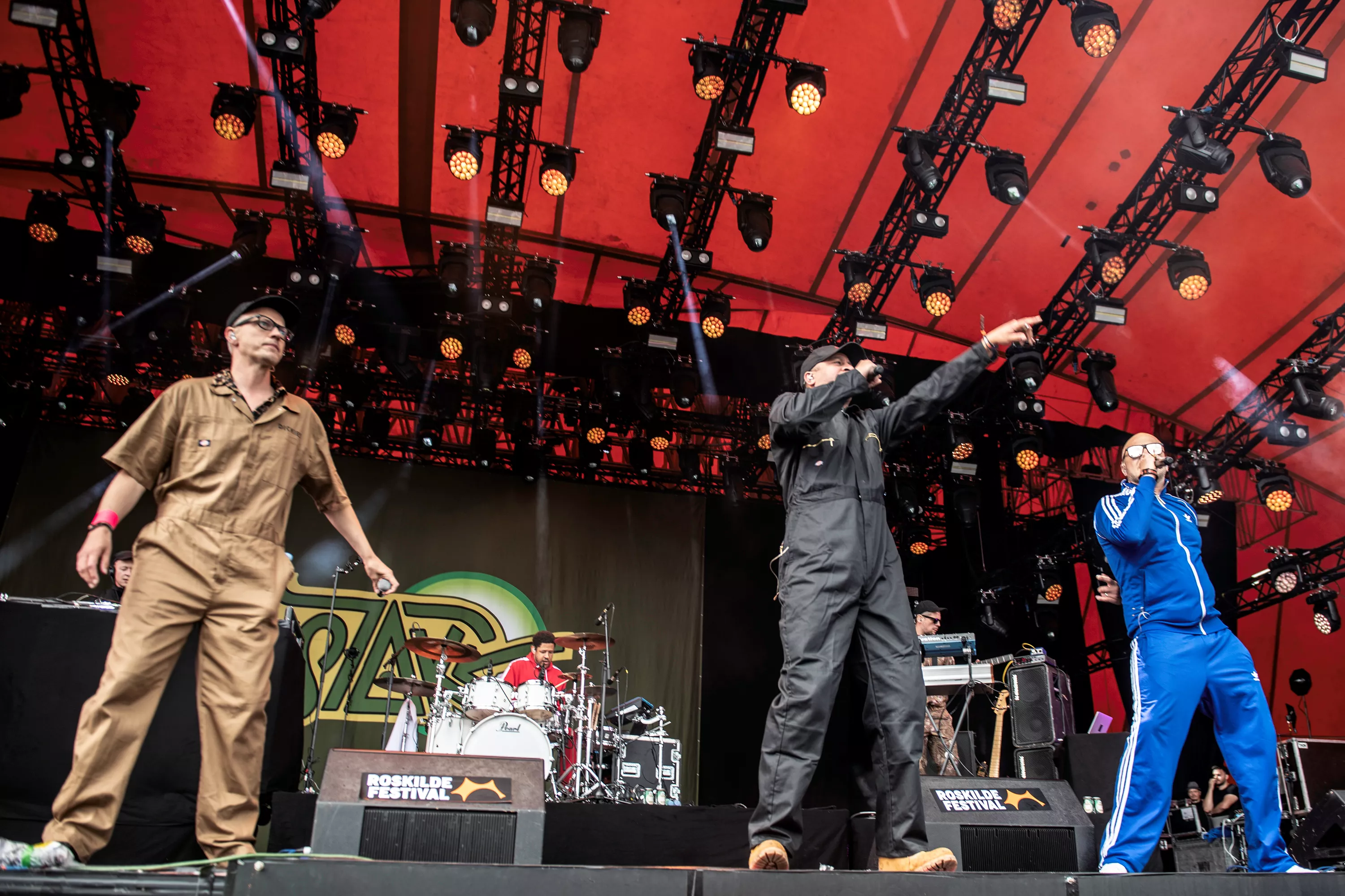 Bikstok leverede fuld cigar