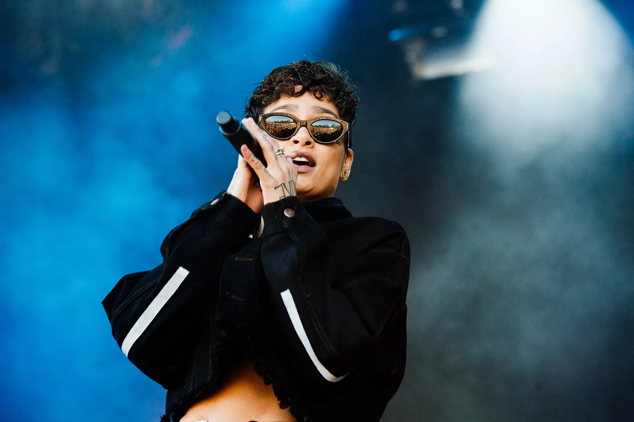 Kehlani snakket ut om sin seksuelle legning på Twitter - så slettet hun meldingene