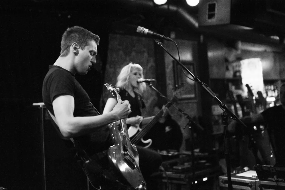 The Subways: Mono, Oslo