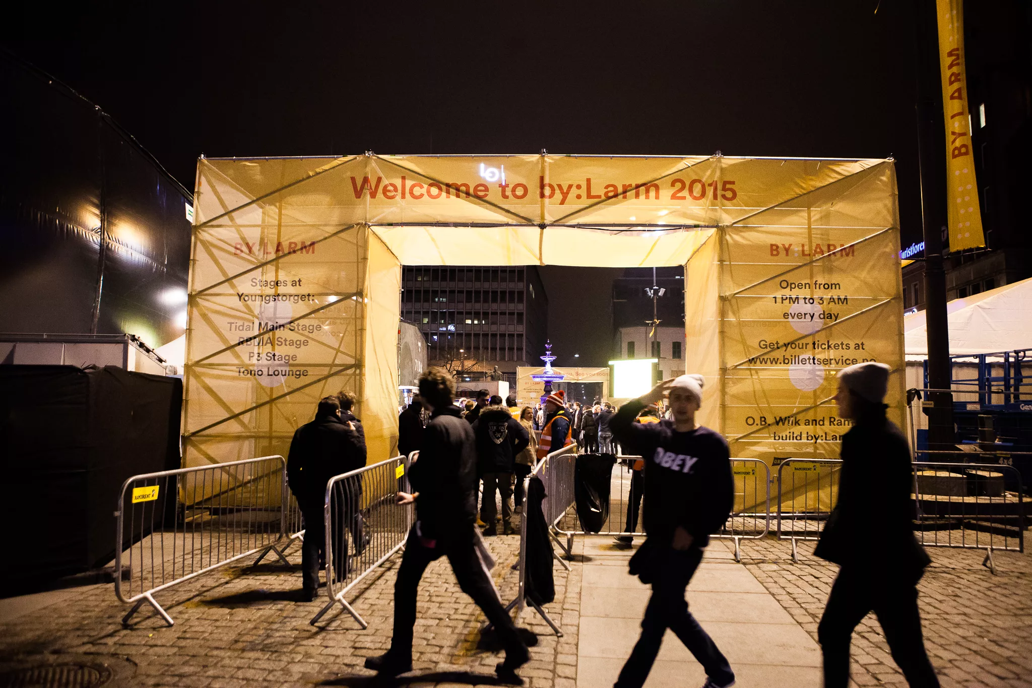 Udlandets branchefestivaler