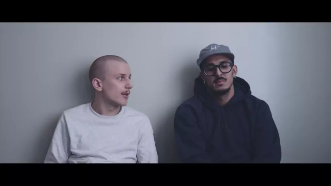 ''Vi försöker sätta ord på våra känslor''