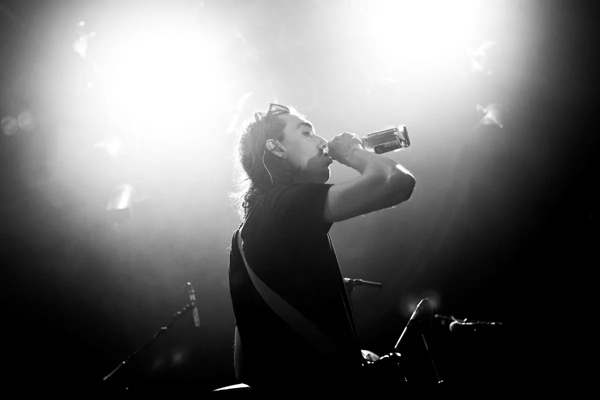 Få en køretur med Reptile Youth – med ny musik