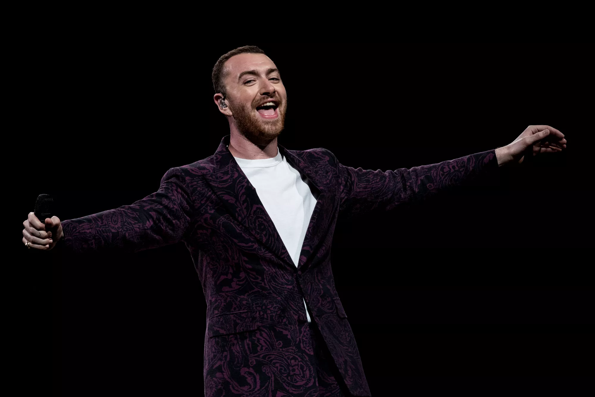 Brit Awards vil droppe kønsbestemte kategorier