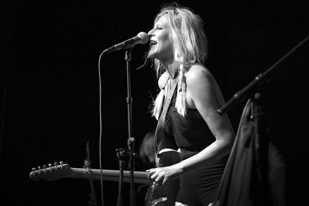 Kajsa Grytt förlänger turné