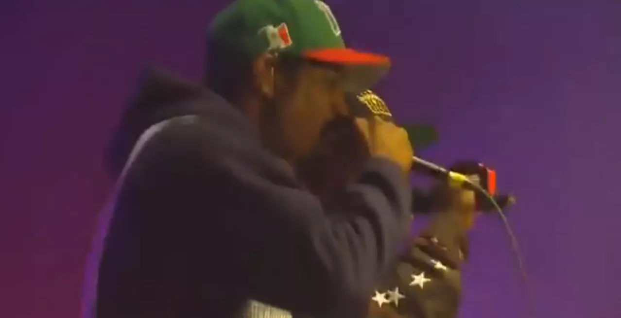 Se Outkast tilbage på scenen