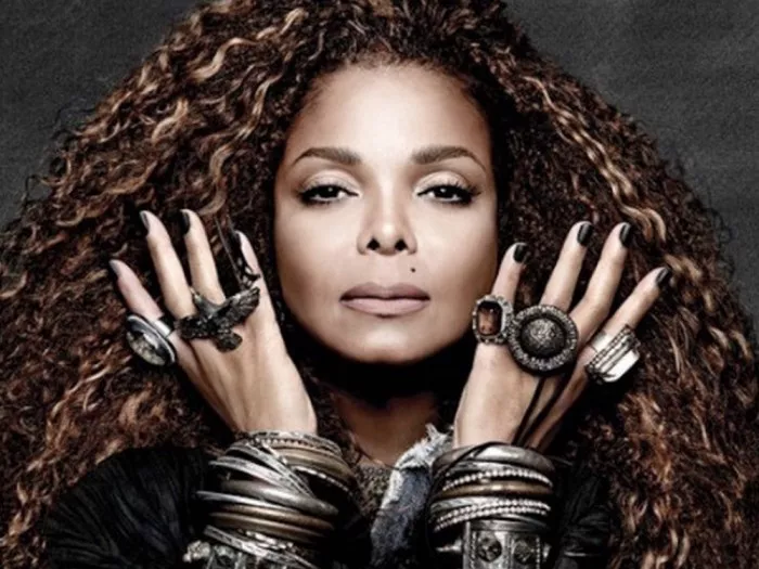 Janet Jackson er gravid – i en alder af 50