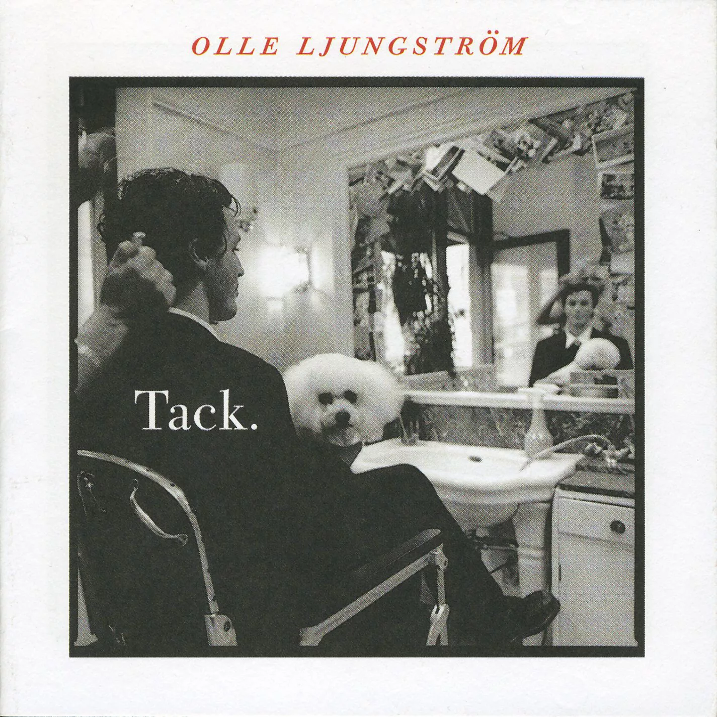 Tack - Olle Ljungström