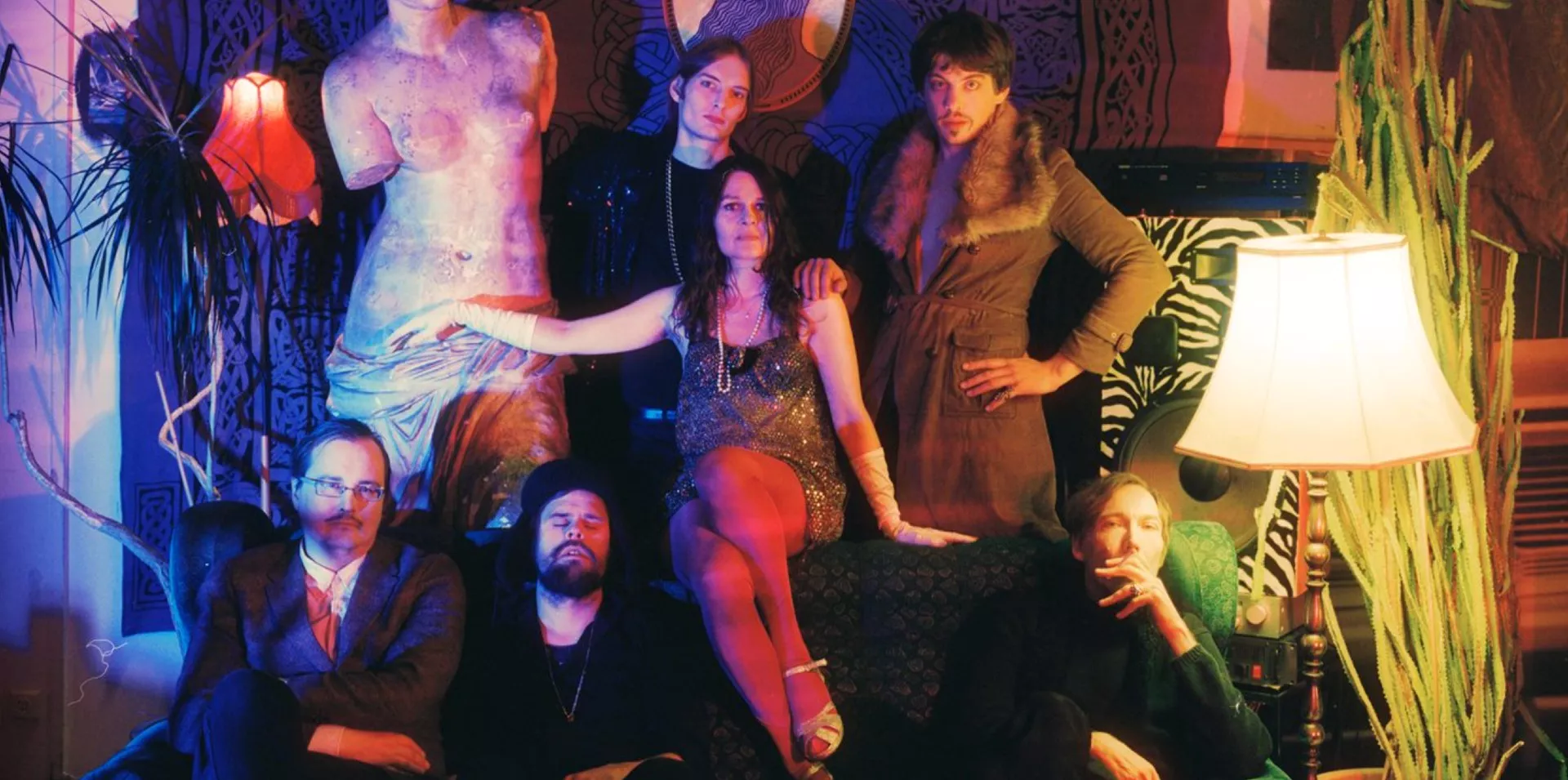 Foto: Pressbild, Surreal Lovers