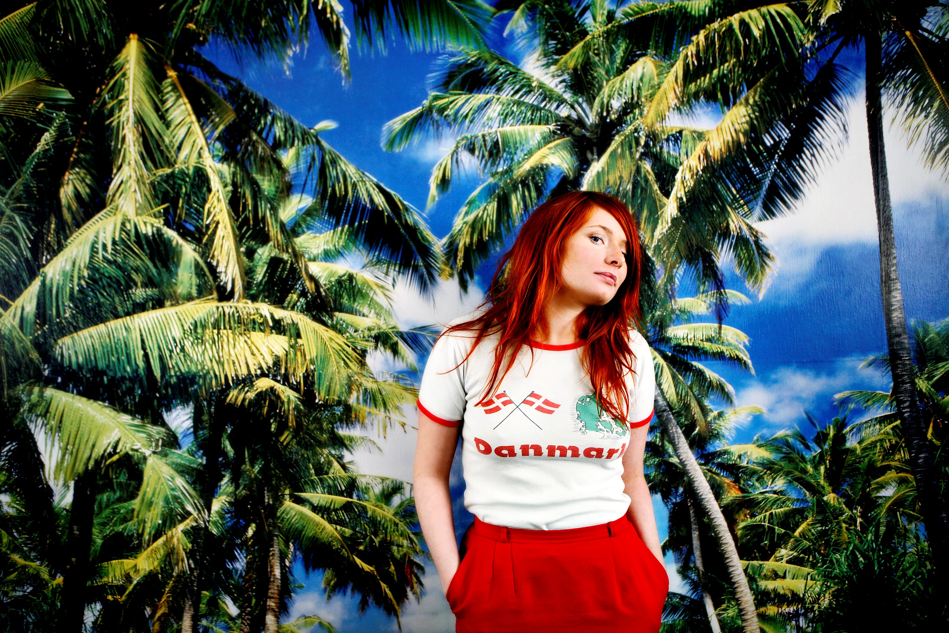 Annika Aakjær - Det handler mere om at lave langtidsholdbare sange end hurtige hits