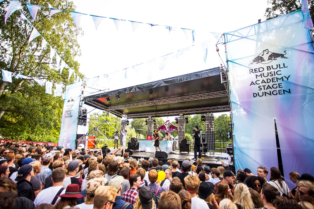 SVENSK SKÆVVRIDNING: Kønsbalancen er helt skæv på sommerens svenske festivaler