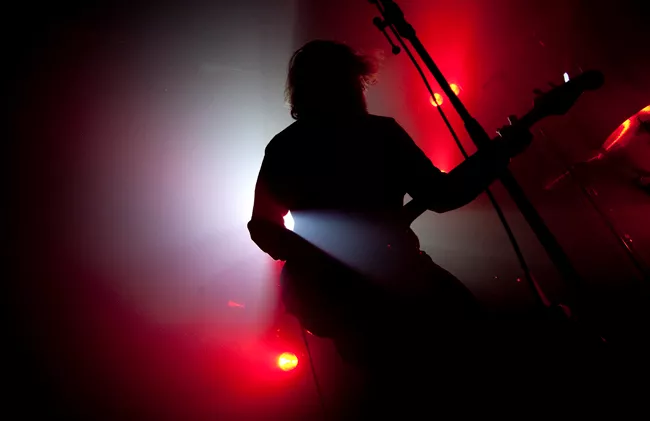 Shout Out Louds: Brew House, Göteborg